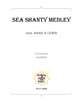 Sea Shanty Medley Handbell sheet music cover